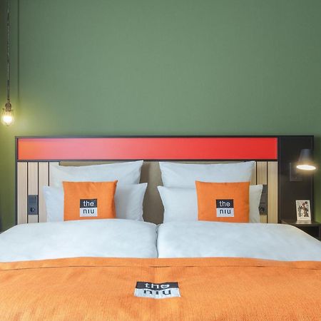 Holiday Inn - The Niu, Amity Potsdam By Ihg Eksteriør billede