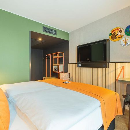 Holiday Inn - The Niu, Amity Potsdam By Ihg Eksteriør billede