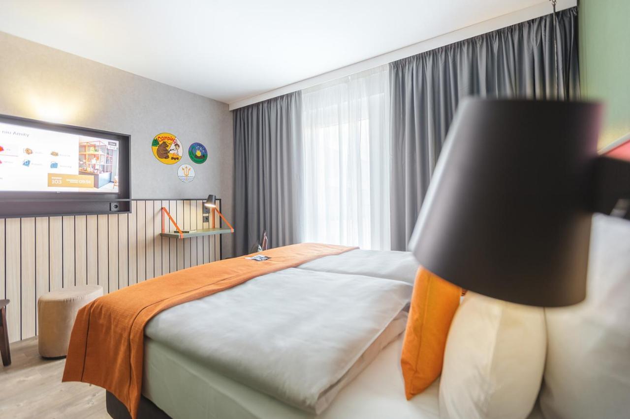 Holiday Inn - The Niu, Amity Potsdam By Ihg Eksteriør billede